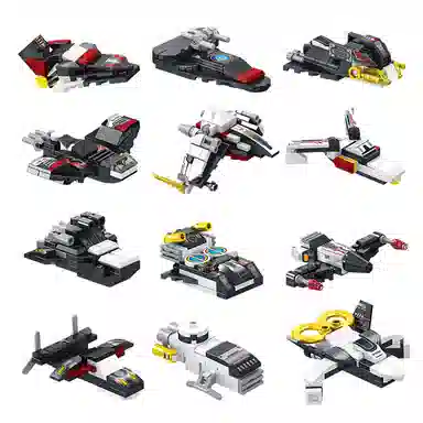 PANLOS BRICK 212 566pcs KQKD-633049