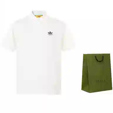 GUCCI x adidas originals SS22 LogoPolo