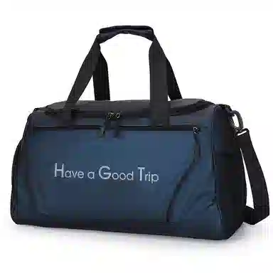 科物酷 大容量行李干湿分离时尚运动短途潮流出行 牛津布 健身包旅行包 男女同款情侣款 灰色/黑色/绿色/蓝色