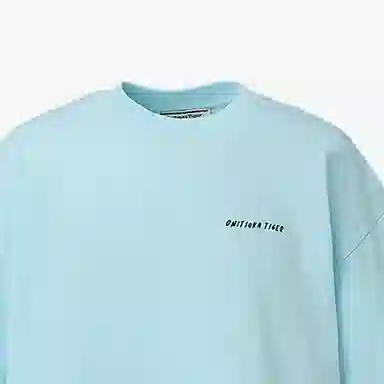 Onitsuka Tiger SS25 OVERSIZED GRAPHIC T T