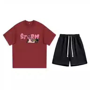Lightning X Storm Logo
