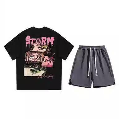 Lightning X Storm Logo