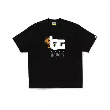 BAPE SS25 GALLERY T