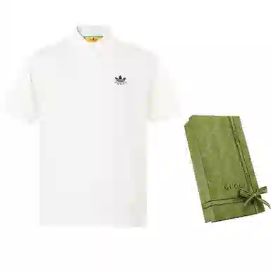 GUCCI x adidas originals SS22 LogoPolo