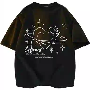 EVE Jeans Heart Glow T-Shirt