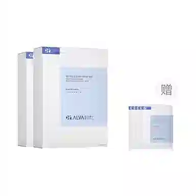 瑷尔博士 益生菌面膜补水保湿积雪草熬夜修复舒缓去黄气暗沉