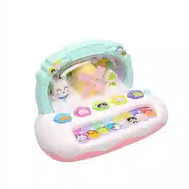 咕轹 电子琴 早教益智玩具