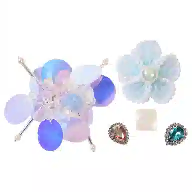 ZUOWEISHIJIA Crocs DIY