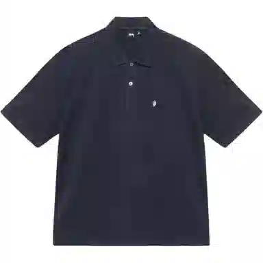 Stussy SS25 CLASSIC PIQUE POLO SPolo