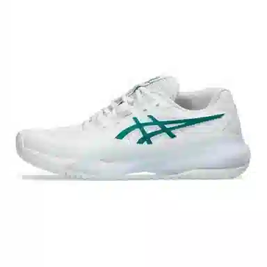 Asics GEL-RESOLUTION X White Green