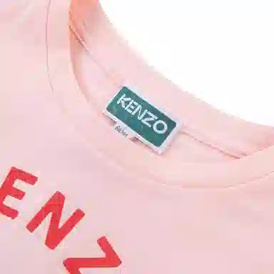 KENZO Shlrt Wlth An elephantprlnt T