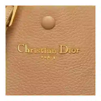 Dior Signature Bucket Bag