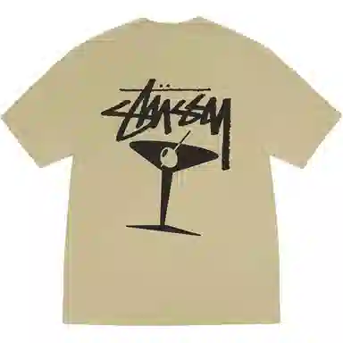 Stussy SS25 Martini Tee