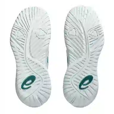 Asics GEL-RESOLUTION X White Green