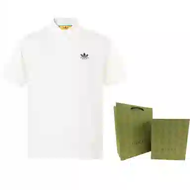 GUCCI x adidas originals SS22 LogoPolo