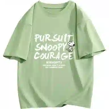 SNOOPY logoT