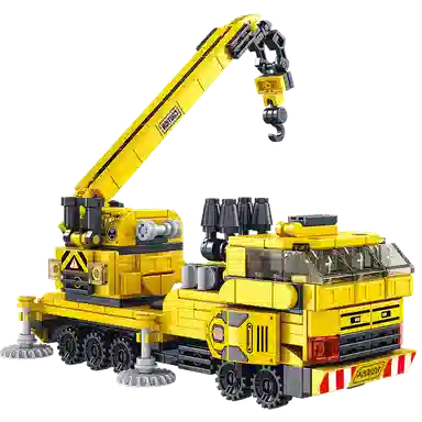 PANLOS BRICK 571pcs KQKD-633054