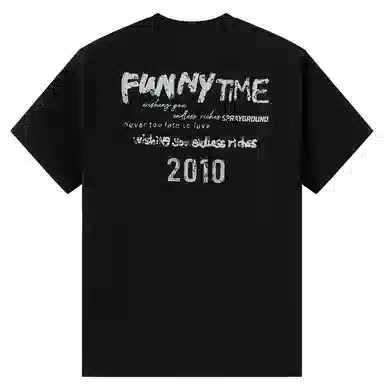 SPRAYGROUND x Noriko Shark Logo Tee