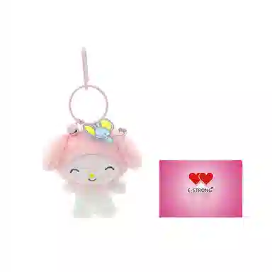 E-STRONG x Sanrio 10cm