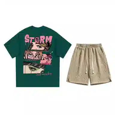 Lightning X Storm Logo
