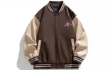 SOIEPLUS Bomber Jacket