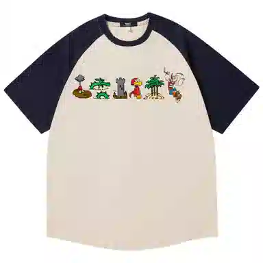 POPEYE Logo T