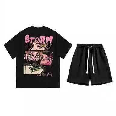 Lightning X Storm Logo
