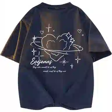 EVE Jeans Heart Glow T-Shirt