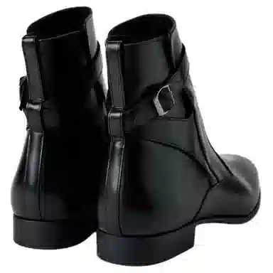 Bobby Gillespie x ZARA Kate Moss