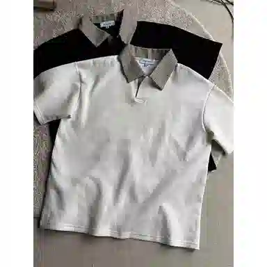 TAOKK cleanfitPolo