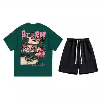 Lightning X Storm Logo