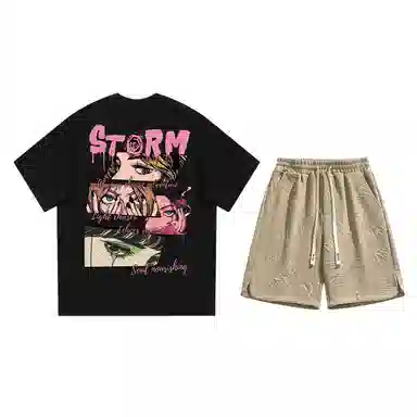 Lightning X Storm Logo