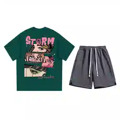 Lightning X Storm Logo