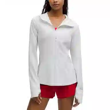 lululemon Mist Over Windbreaker