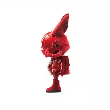 ROBBi x FERRARI STYLE 400%