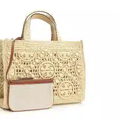 TORY BURCH T Monogram Tote