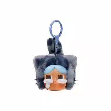 POP MART Crybaby Series Plush Keychain Blind Box