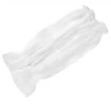 红豆 遮阳透气珍珠纱 桑蚕丝 防晒袖 女款