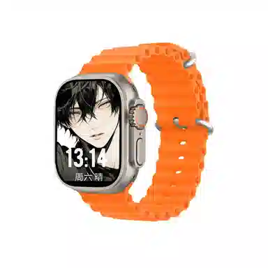 CVVSO - Watch Ultra2 NFC