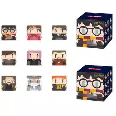 POP MART POP CUBE-1 12