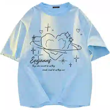 EVE Jeans Heart Glow T-Shirt