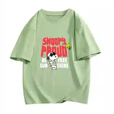 SNOOPY logoT