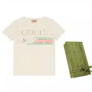 GUCCI SS24 xPeter RabbitLogoT