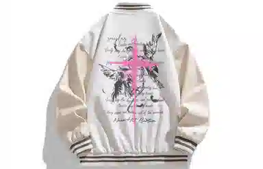 SOIEPLUS Bomber Jacket