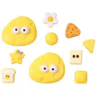 ZUOWEISHIJIA Crocs DIY