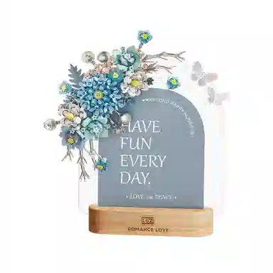 LOZ mini 491pcs605pcs LOZ4120-4121