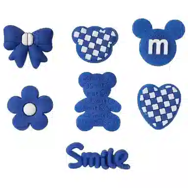 ZUOWEISHIJIA Crocs DIY