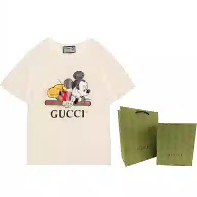 GUCCI x Disney LogoT