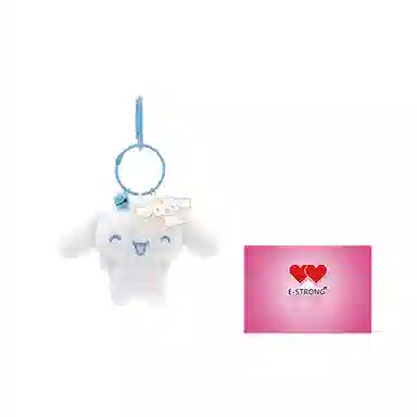 E-STRONG x Sanrio 10cm