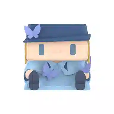 POP MART POP CUBE 3 9